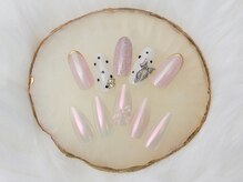 ダリア(Dahlia)の雰囲気（毎月お得な定額デザインを2コースご用意しております！）