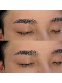 デューエエス バイ クレビア(Due S &nbsp;by CreBiA)/【小島】メンズ・眉毛WAX