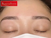 ビューティセンス 国分寺店/美眉スタイリングWax脱毛