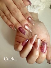 カエラ(Caela)/フラッシュ×マグネット