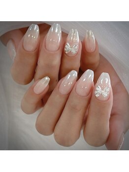 ミラーグラデーション