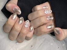 毎月デザインもUP♪ネイルデザインも沢山あります＊