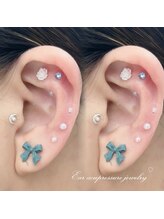 プティ アンジュ(Petit Ange)/＊耳ツボジュエリー＊