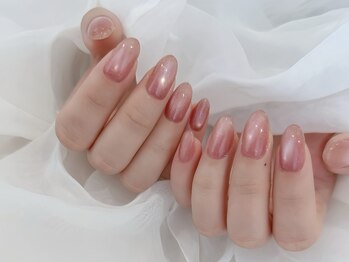 サロン ド リリー(salon de Lily)/《パラジェル》マグネットネイル