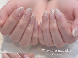 ワンホンネイル　akane