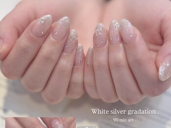 リン 恵比寿(RiN.)/ワンホンネイル　akane