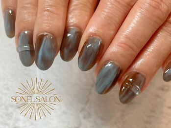 ソネル(SONEL)/ニュアンスデザイン