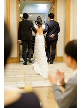 ケートータルビューティー(K. total beauty)/卒花された花嫁様23