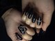 スカルプ研究所 バイ ネイルスミス(Nailsmith)の写真/【元町☆スカルプ専門店】ゴッテゴテ好きは絶対ココ☆トレンド/特殊なパーツまで常に入荷し豊富にご用意♪