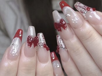 ハニーネイル 新宿店(Honey NAIL)/持ち込みやり放題