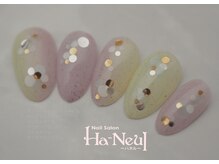 ネイルサロン ハヌル(Nail Salon Ha Neul)の雰囲気（2026.3月マンスリーネイル!定価￥9,680→￥7,700(3/31迄)）