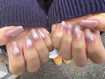 ドドネイル(dodo nail)の写真/期間限定価格でご提供中♪上品さとトレンドを兼ね備えた今だけの特別メニューをぜひご利用ください◎