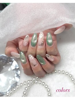 カラーズ(colors)/