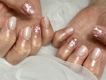 秋桜./定額デザイン