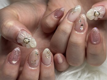 オルネイル(olu nail)/定額アートB