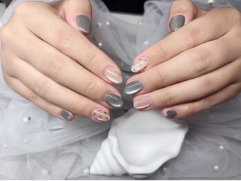 エンシンサロン(Enshin Salon)/持ち込みネイル