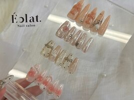ワンホンネイル定額9000円コース