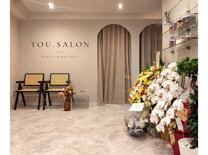 ユードット(YOU.SALON)の写真