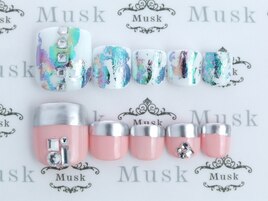 《FOOT》デザインサンプル