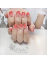 バーロ ビューティールーム(Balo Beauty Room)/グラデーションネイル