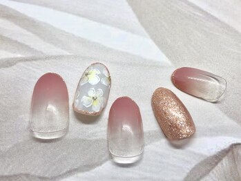 エブロマリン 湘南台店(evromarine)/3月定額トレンドデザイン