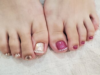 イーエムエー(e.m.a)/パラジェル/アシンメトリー