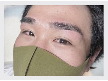 バーシャミ アイラッシュ(Baciami Eye Lash)/men's eyebrow