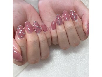 アイリッシュネイル 久屋大通店(Irish Nail)/マオぷち