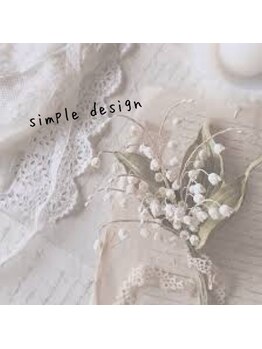 ノンノガーデン 札幌円山店(non-no garden)/simple design