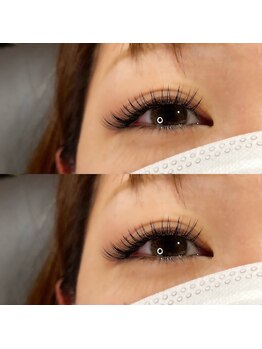 オーク アイラッシュアンドネイル たまプラーザ(OAK)/セーブルラッシュ