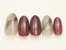 ハーティーネイル hearty nail 溝の口店/定額デザイン￥10000