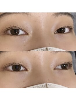 ループ 貝塚店(LOOP)/まつ毛パーマ/ラッシュリフト