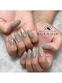 スーシン(SUESHIN)/matte