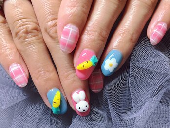 ネイルサロン リン(Lin)/ウサコネイル