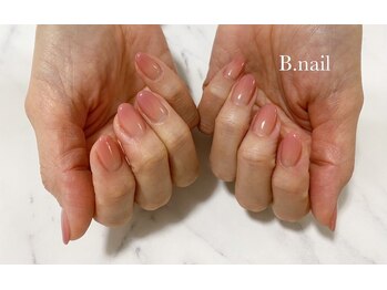 ビーネイル(B.nail)/