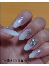 リリーフネイルルーム(RELiEF NAiL ROOM)/トレンドコース