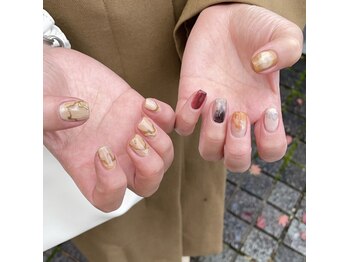 シー(SHE)/ニュアンスちぐはぐ