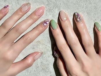 ベルジョワ(Belle Joie)/シェルデザイン