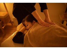 スイマー(suimmer)/肩こり　巻き肩　猫背