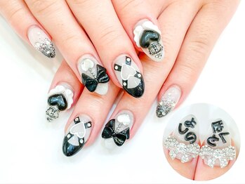 ネイルコレクション ピンク(Nail Collection Pink)/推し☆THE RAMPAGE☆吉野北人君