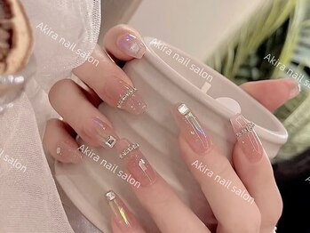 アキラネイルサロン(Akira nail salon)