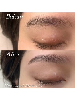 ローリーアイ 原宿/Hollywood Brow Lift
