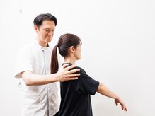 エスボディジャパン(S-BODY JAPAN)/細部のバランスまでチェック