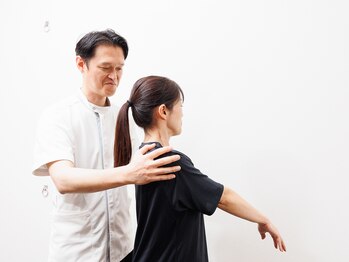 エスボディジャパン(S-BODY JAPAN)/細部のバランスまでチェック