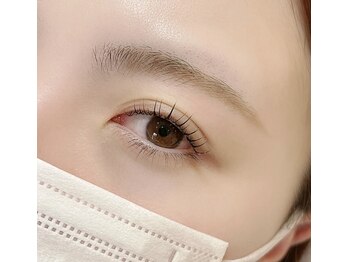 ジル 原店(JilL)/次世代まつげパーマコスメリフト