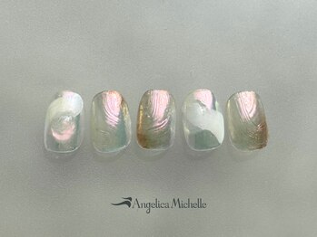 アンジェリカミッシェル センター北店/フルオーダーコース