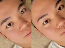 カプロ アイラッシュ(Capullo de Eyelash)の雰囲気（＃メンズ眉Wax 30分で垢抜ける！クイックメニュー有り★）