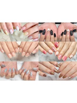 アートの種類が豊富