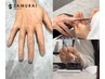 【オフのみ◎】オフ込みメンズネイル¥6,600→¥5,500【ネイル経験者歓迎】