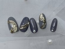 プロモート 岡山城下店(Promote)/ニュアンスネイル【岡山】